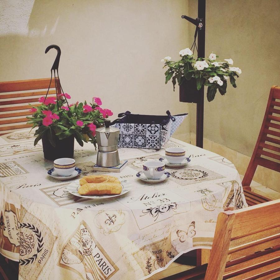 Liz House Apartment Caltagirone Ngoại thất bức ảnh