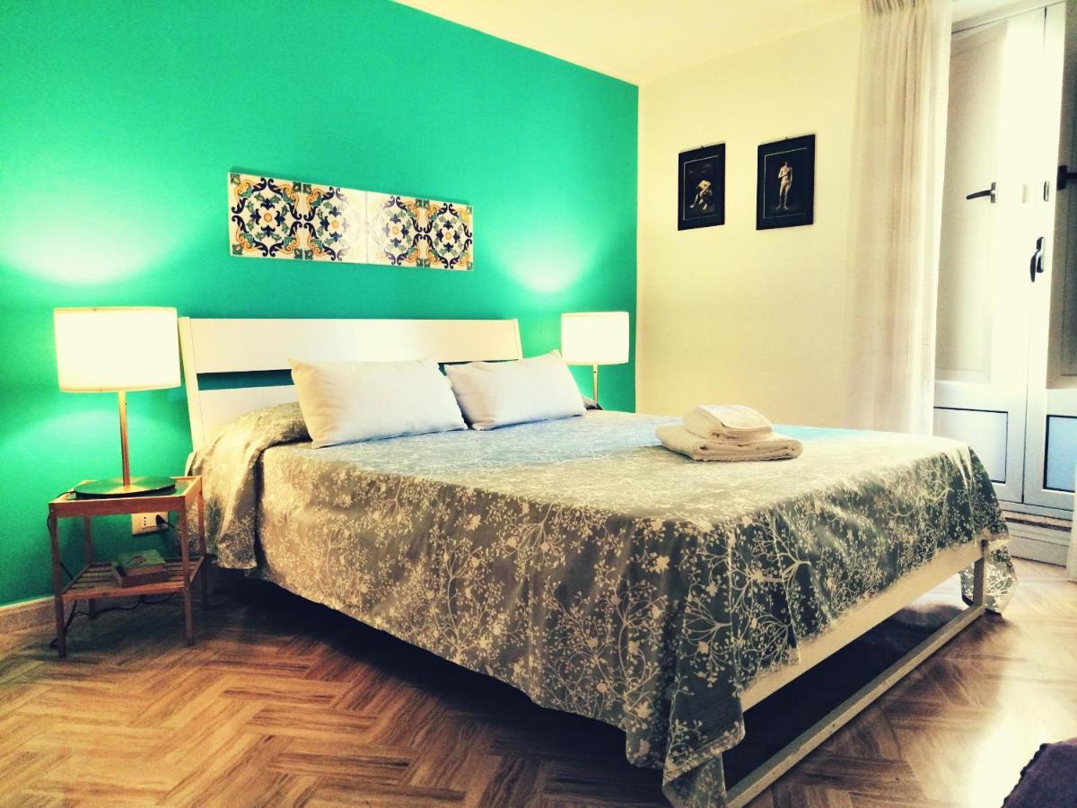 Liz House Apartment Caltagirone Ngoại thất bức ảnh
