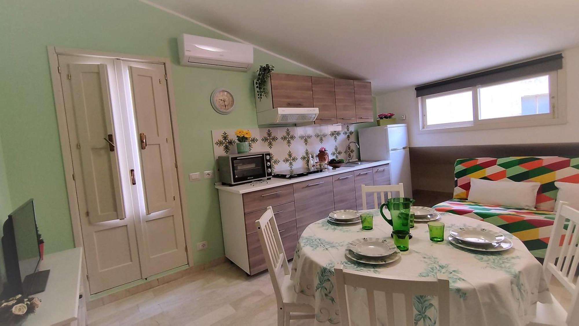 Liz House Apartment Caltagirone Ngoại thất bức ảnh