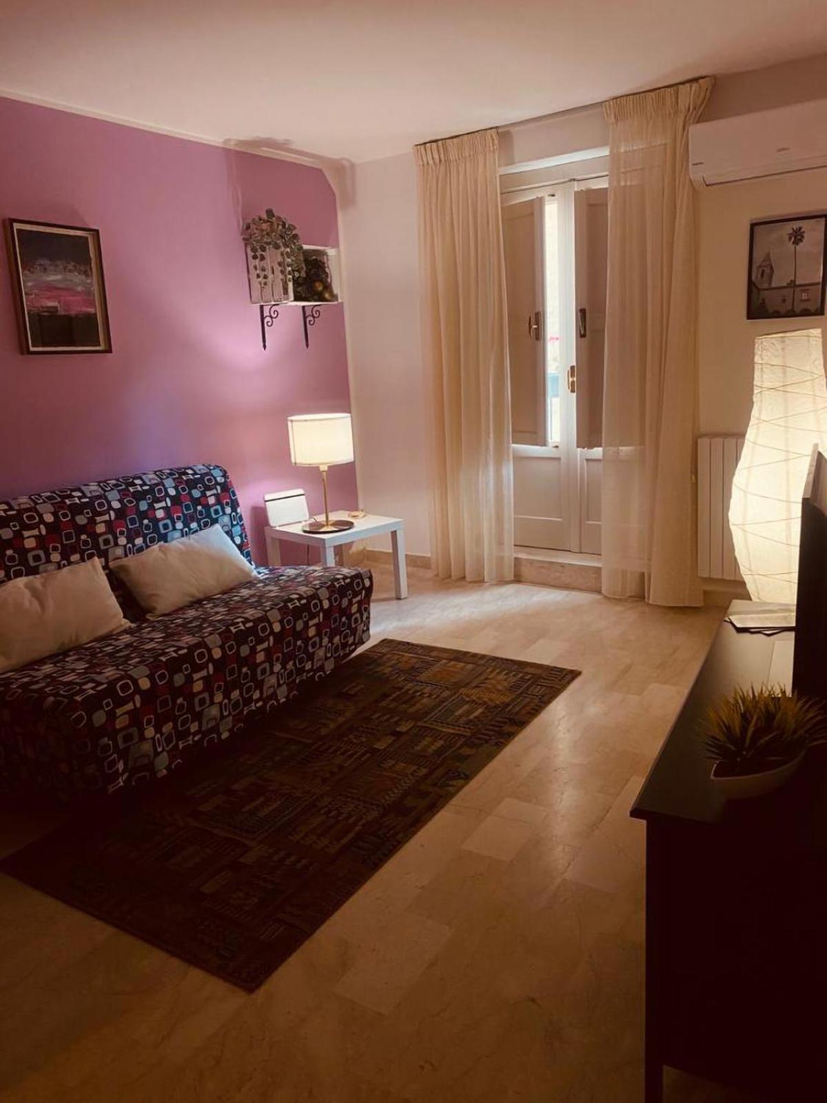 Liz House Apartment Caltagirone Ngoại thất bức ảnh