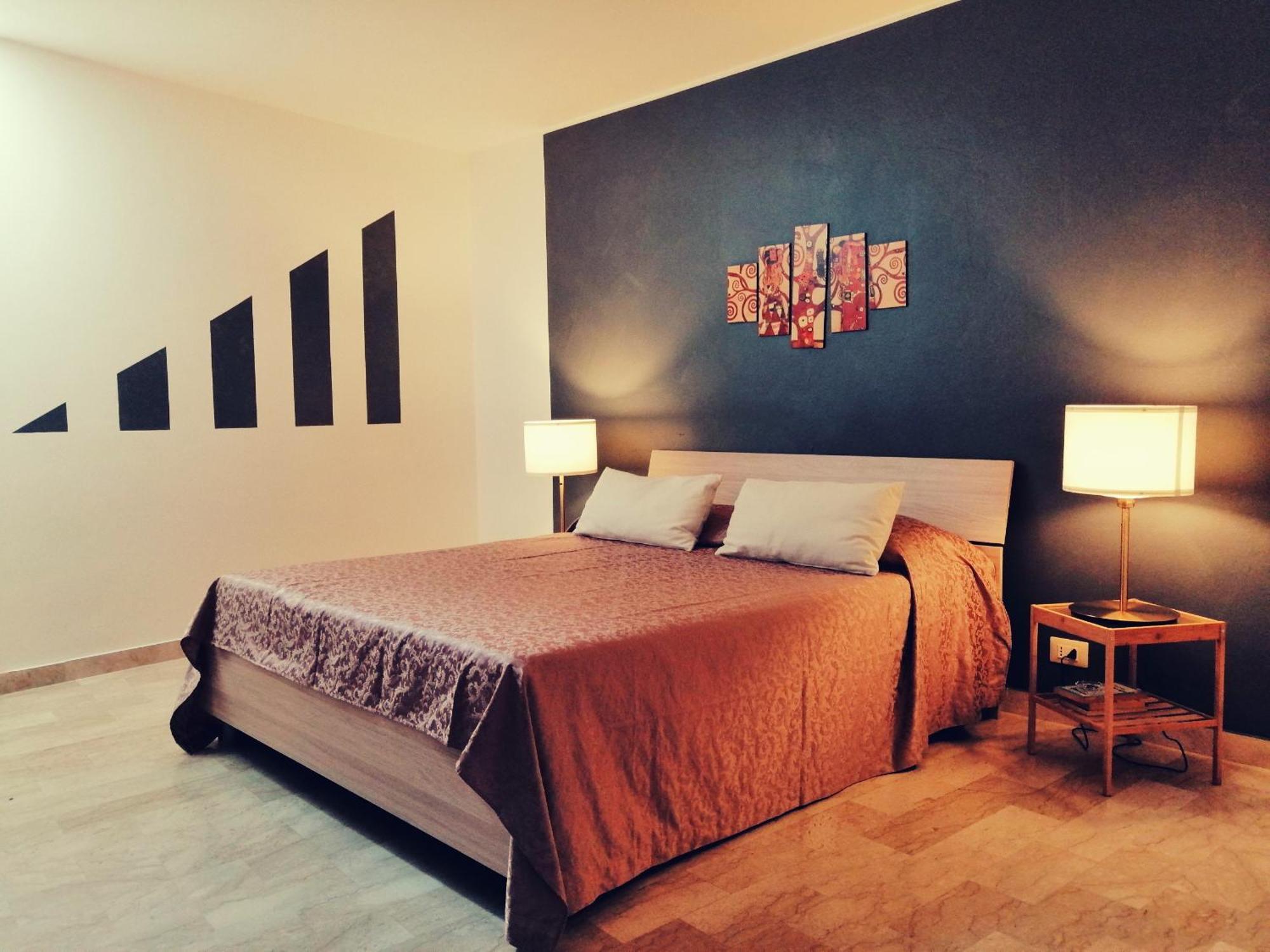 Liz House Apartment Caltagirone Ngoại thất bức ảnh
