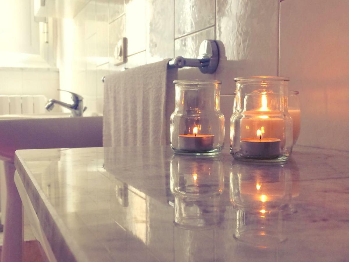 Liz House Apartment Caltagirone Ngoại thất bức ảnh