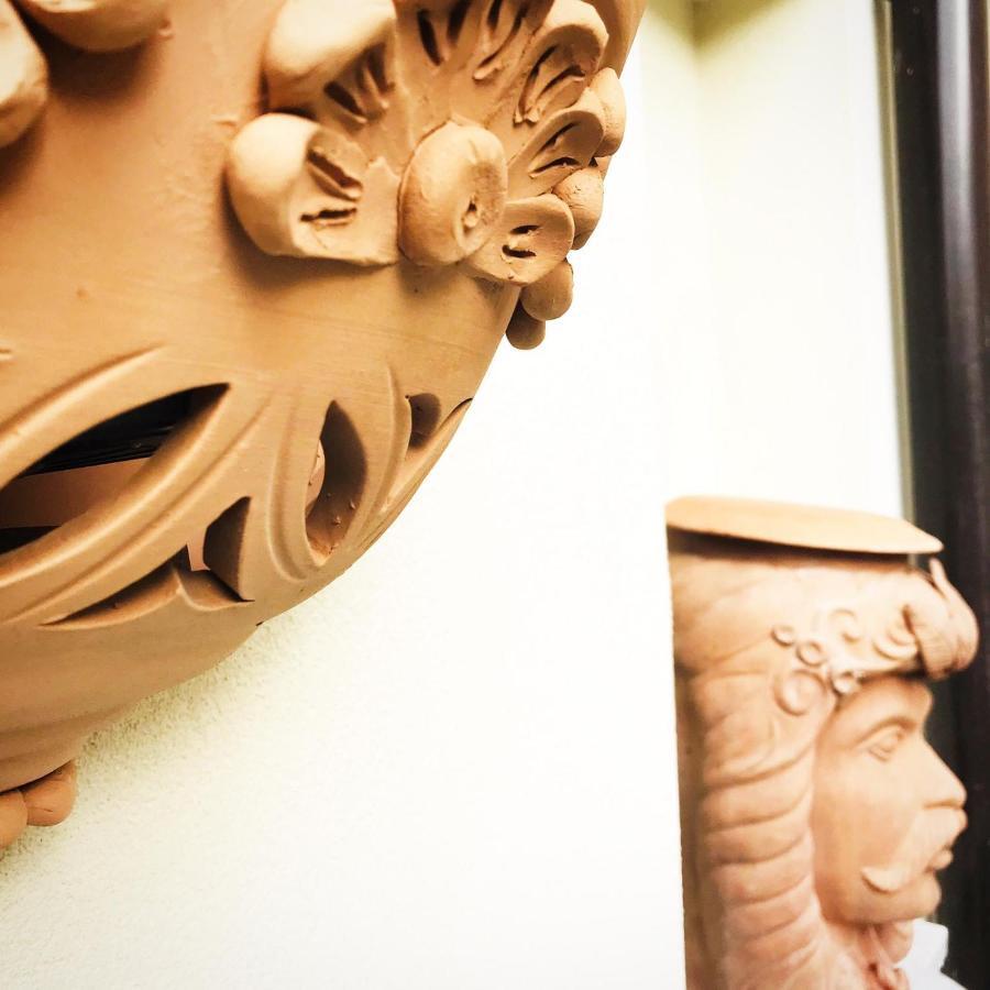 Liz House Apartment Caltagirone Ngoại thất bức ảnh