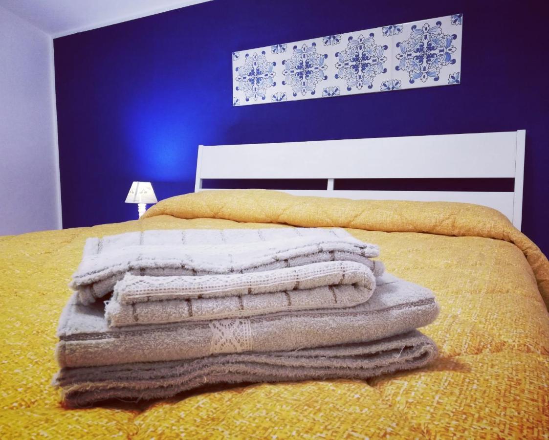 Liz House Apartment Caltagirone Ngoại thất bức ảnh